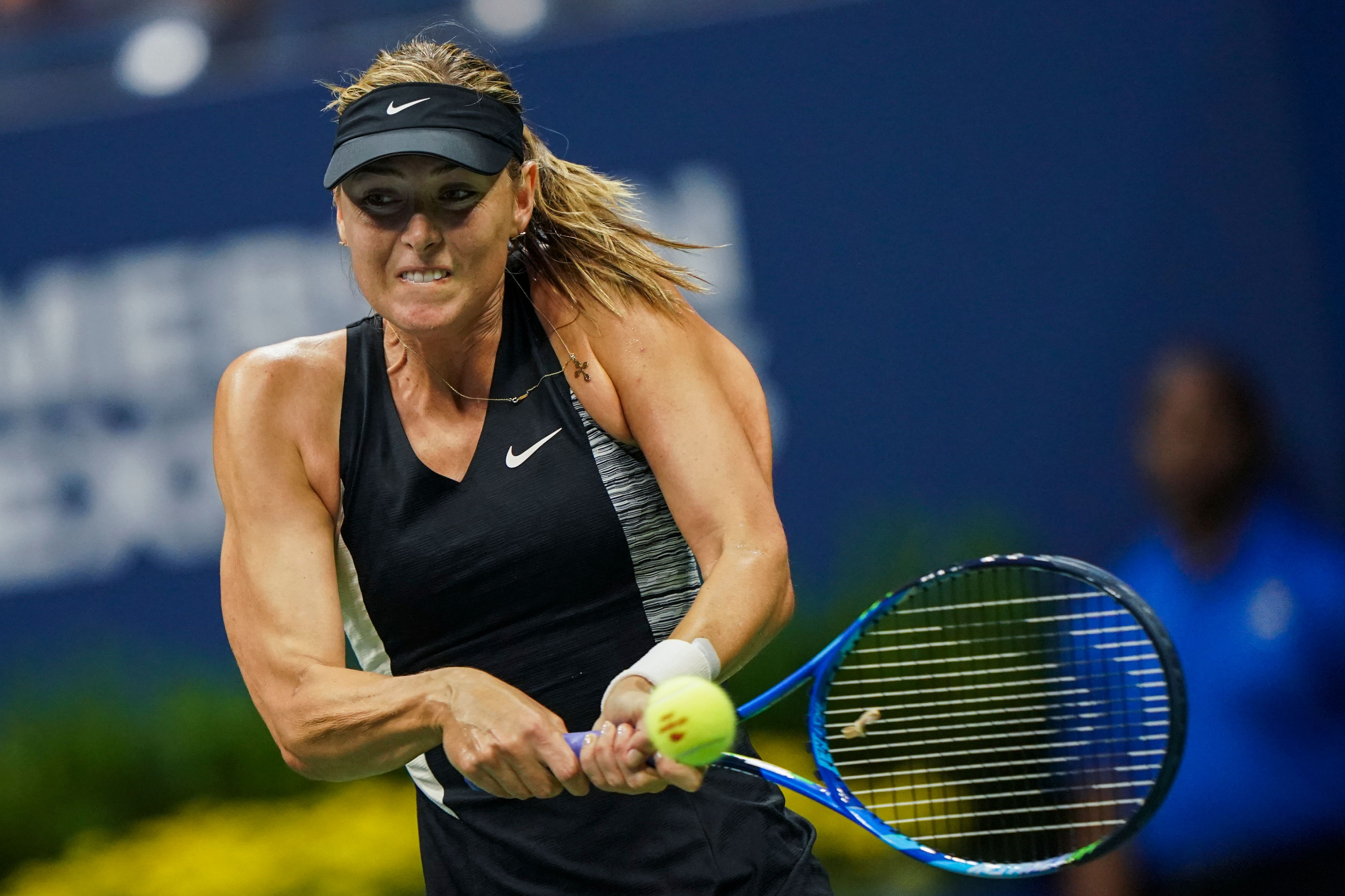 开云体育官方认证网站莎拉波娃爆冷击败曼联，突破纪录引爆全场！的简单介绍