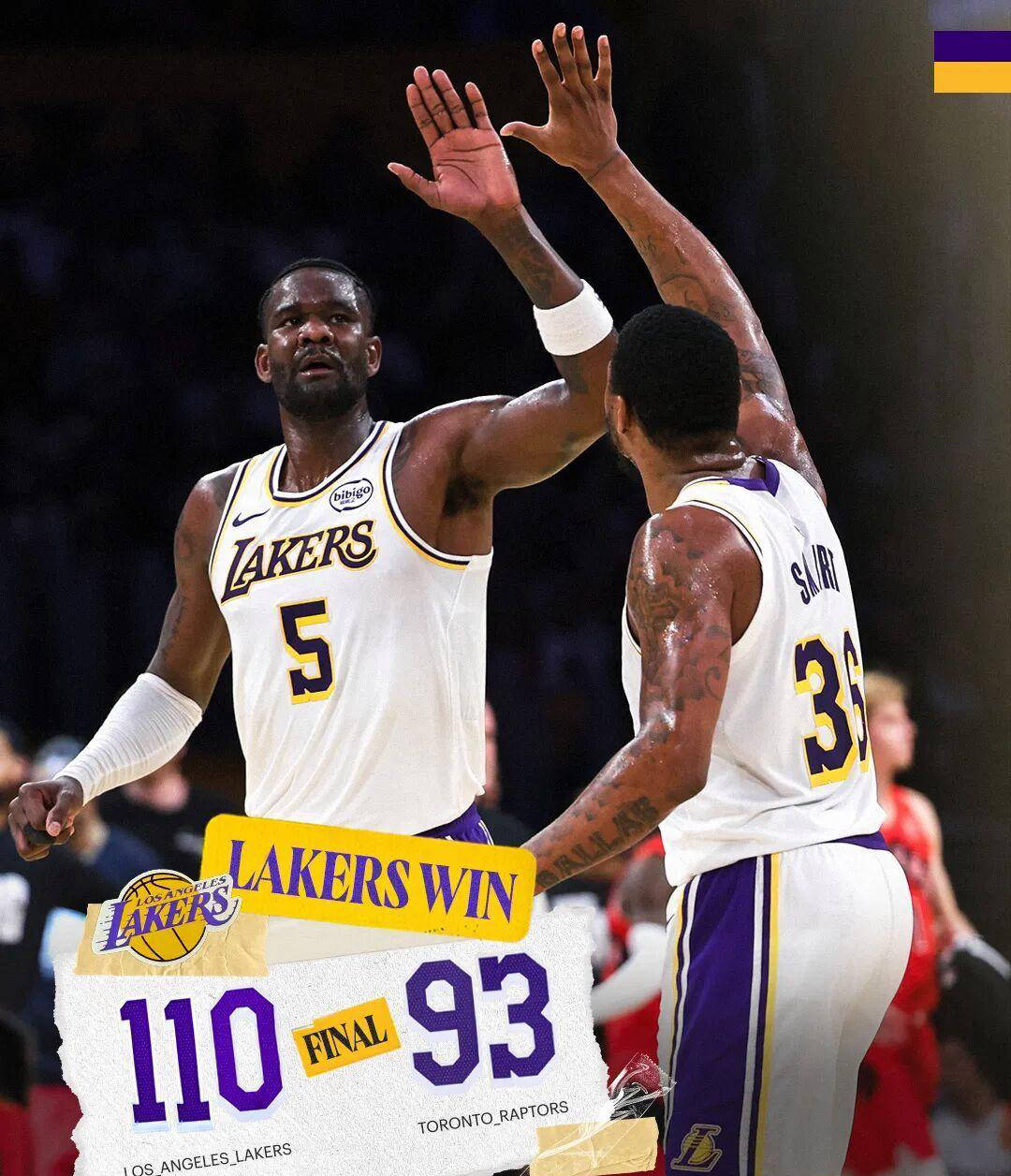 开云体育官方认证网站风云突变多伦多猛龙今晚扳平良机西亚卡姆在湖人比赛中刷新纪录，网友：芝加哥公牛清晨遗憾出局的简单介绍